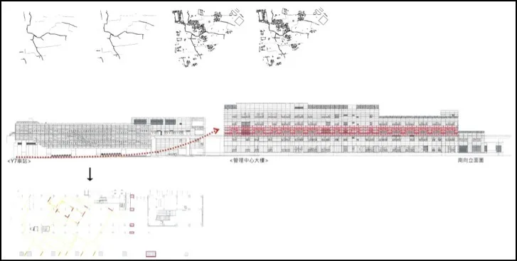 (捷運新北新北環狀線立面概想，