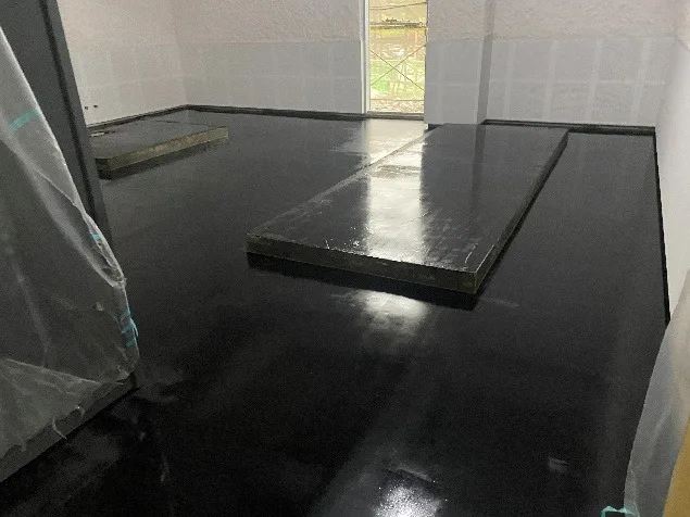 環氧樹脂砂漿塗佈