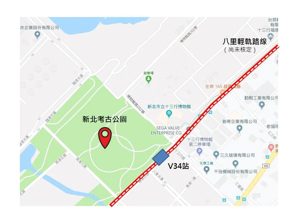 （圖說：路線圖/