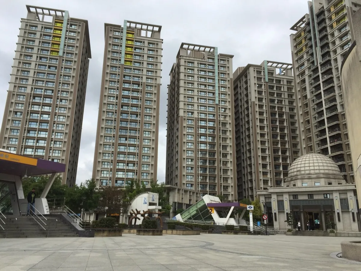 蘆洲希望城市