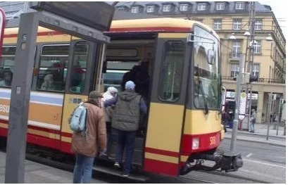 Tram-train 列車