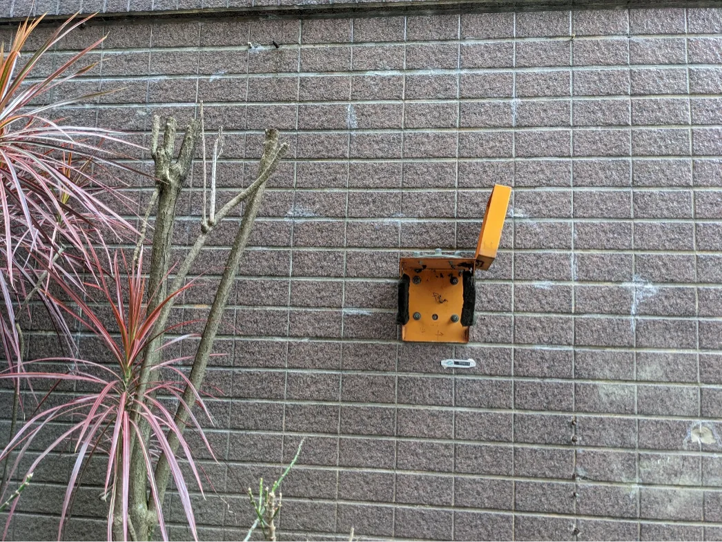 建物監測點位