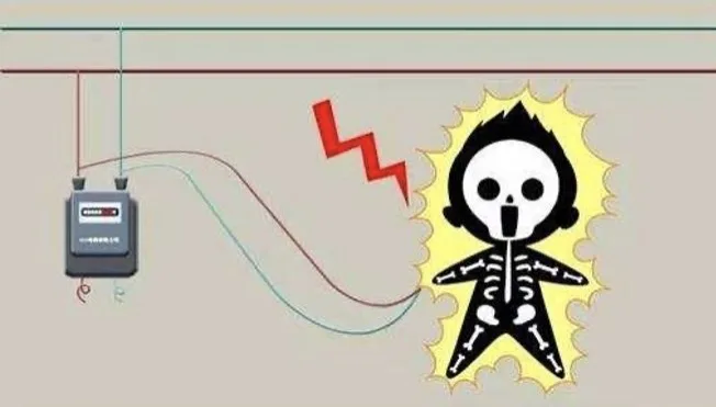 感電危害知多少？小心！你也可能成為受害者！
