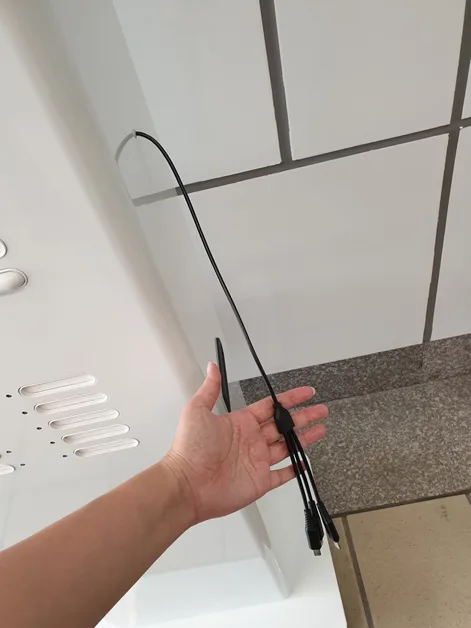 租借站附贈充電線