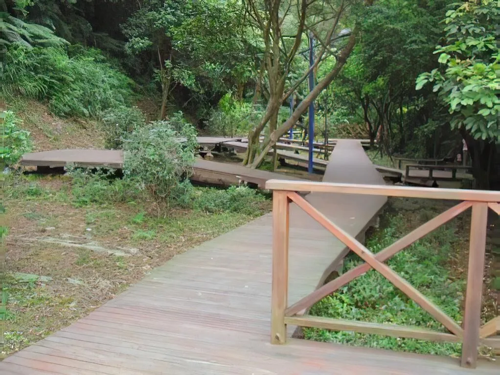 二叭子植物園步道