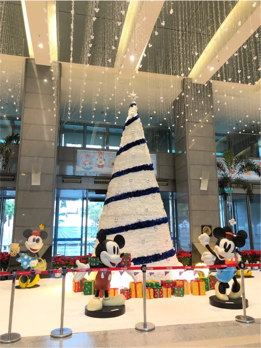 2022 新北歡樂耶誕城