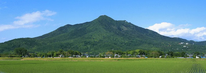 筑波山