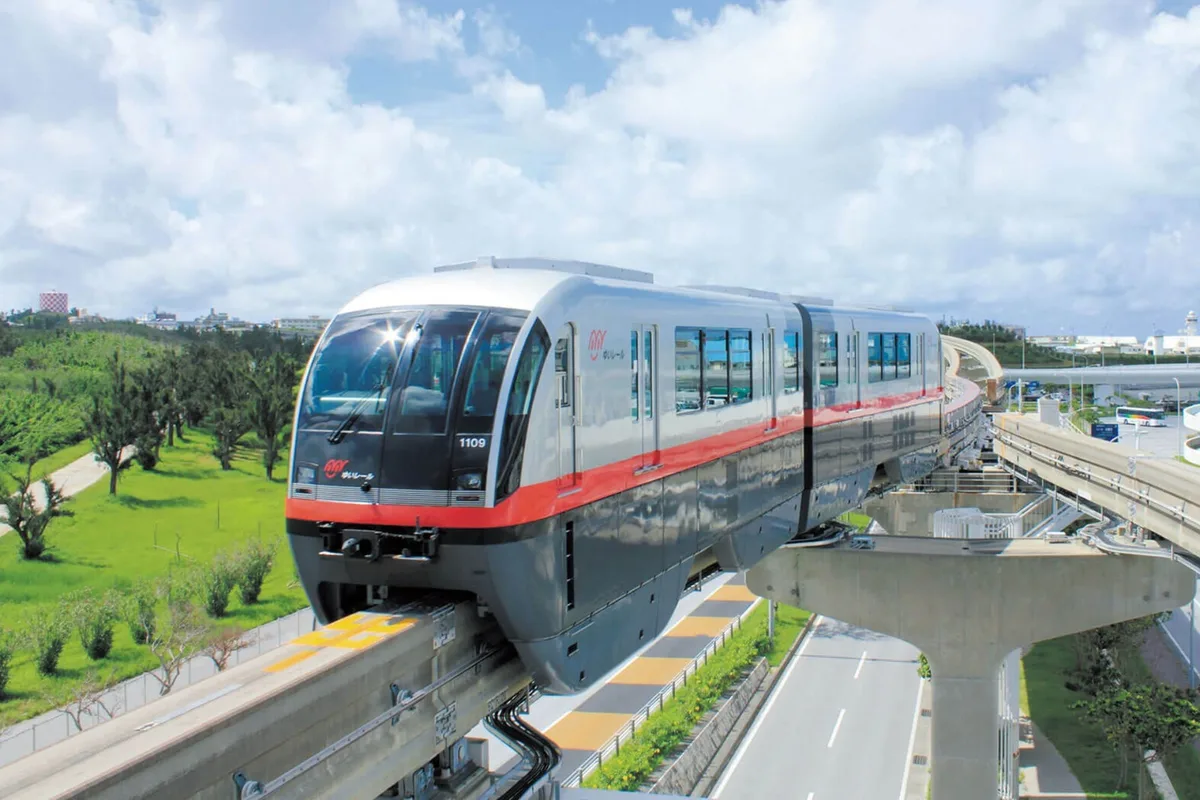 沖繩單軌電車
