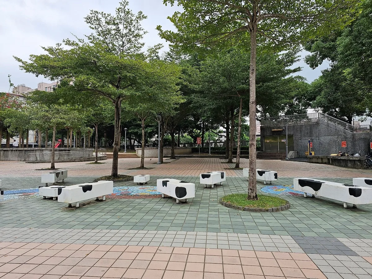 ▲海山站公共藝術