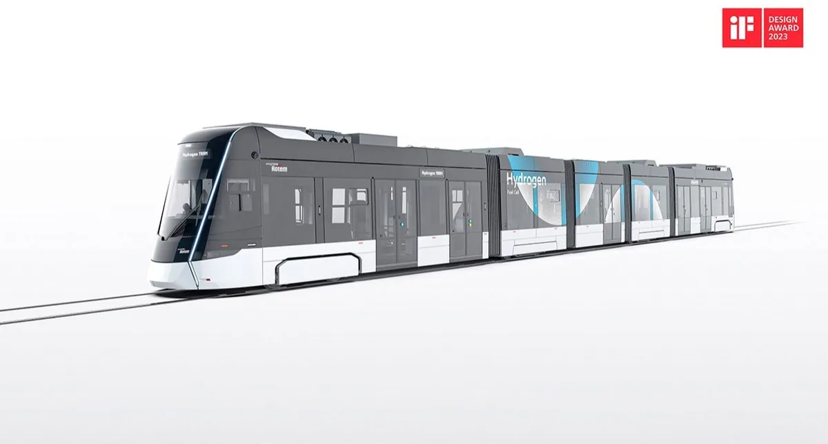 原型車造型近似於Stadler TINA系列，後者則有得過紅點設計大獎