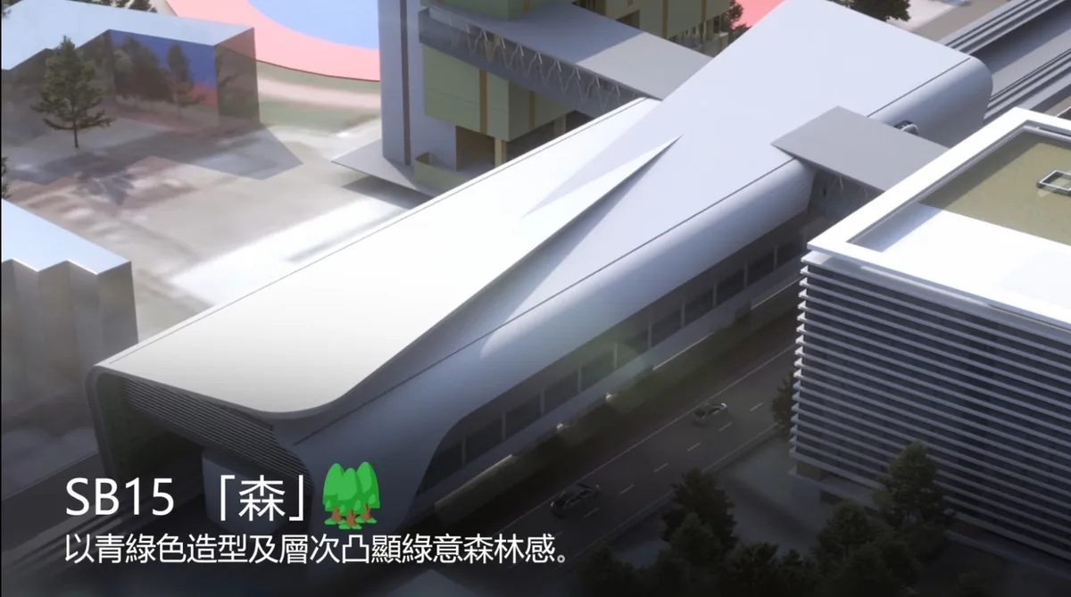SB15站模擬圖