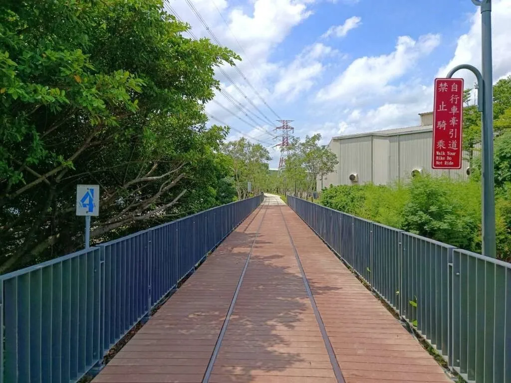 桃林鐵馬道