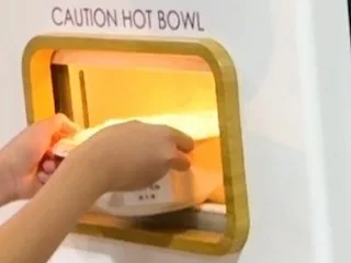 現煮拉麵機器人