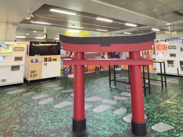 西門捷運站