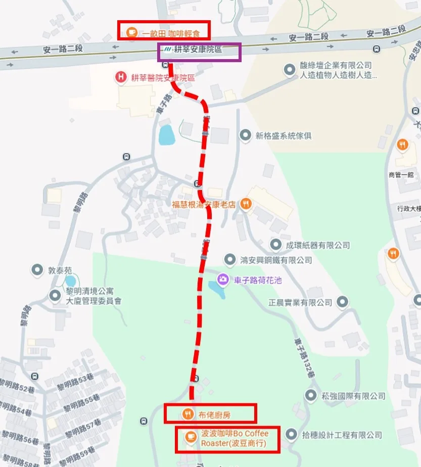 路線圖