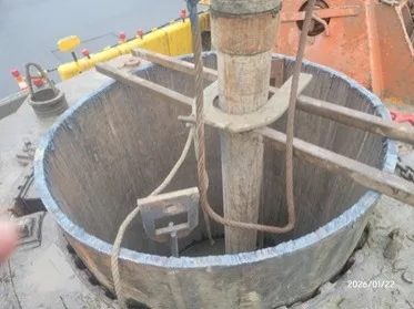 特密管灌注