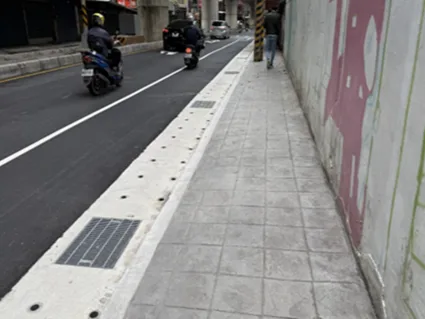 施工成果