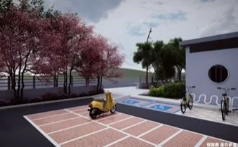 K01站新建廁所及停車場工程
