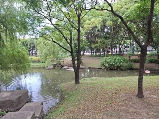 萬坪公園