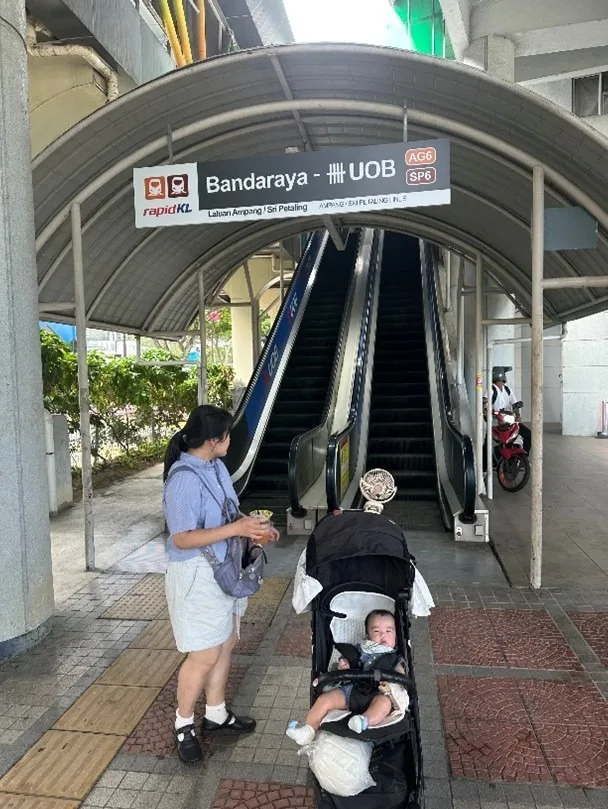 無障礙電梯及電扶梯系統