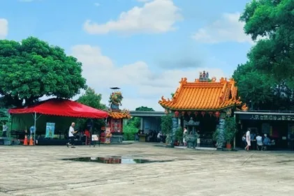 七張福德宮