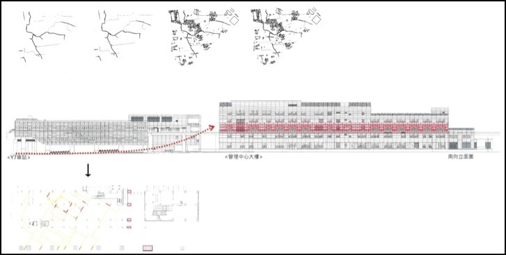 (捷運新北新北環狀線立面概想，
