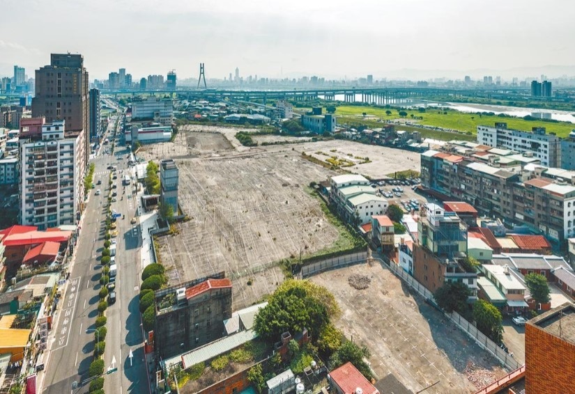 三重第二行政園區預定地