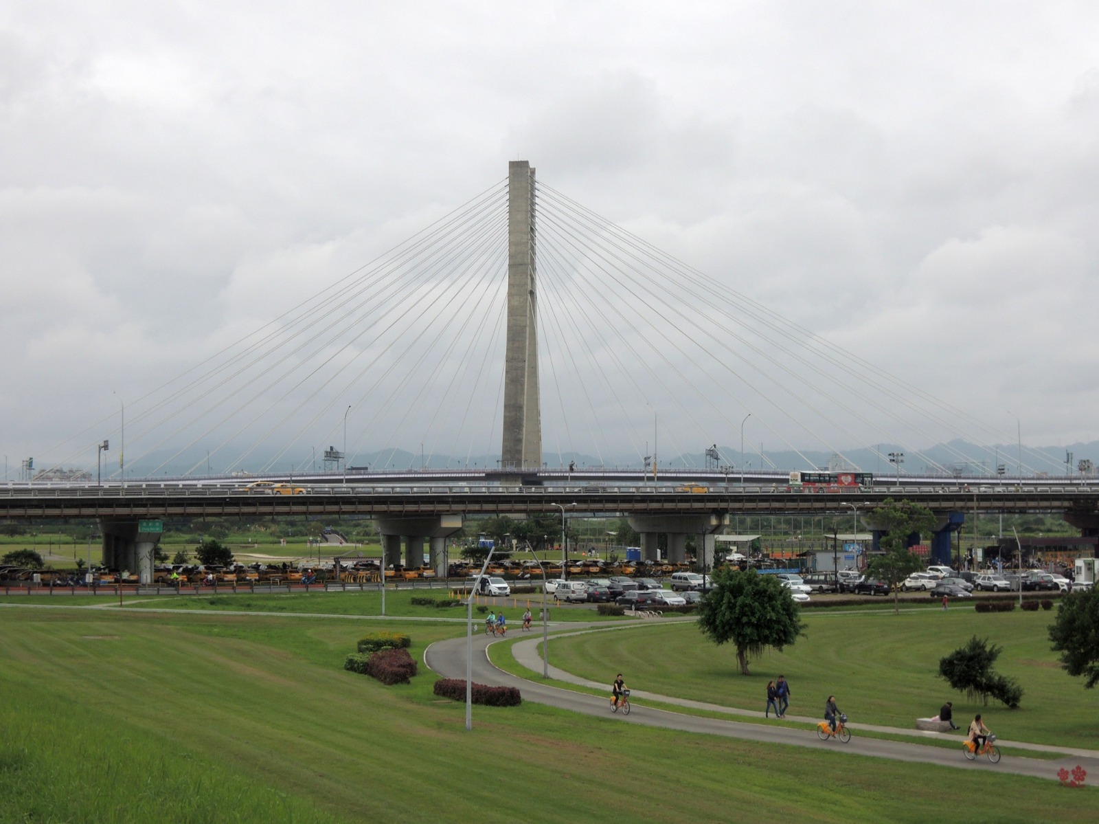 （圖說：新北大橋）