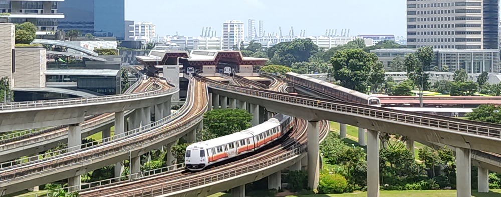 新加坡鐵路