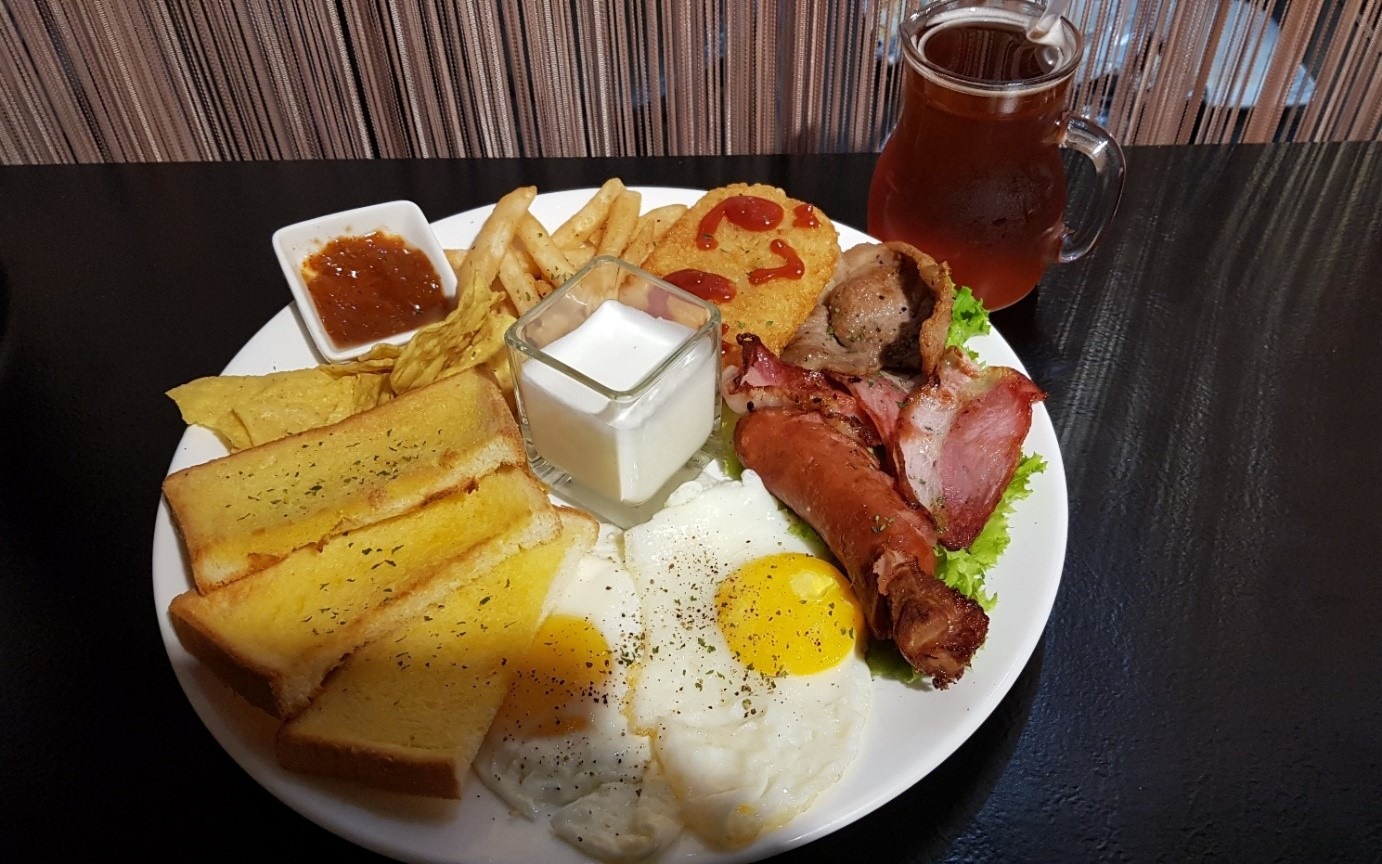 牛仔很忙套餐