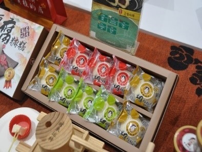 豆腐麻糬
