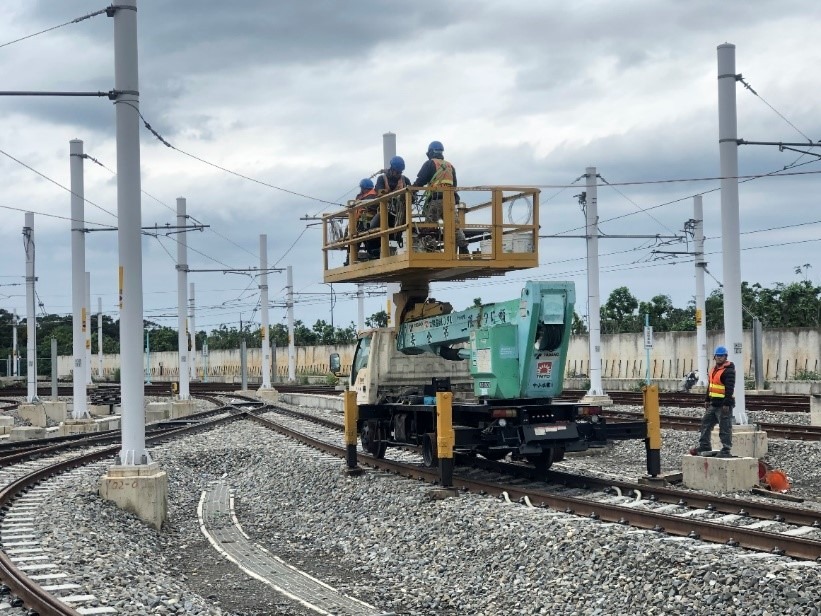 🔺飛梭件固定施工