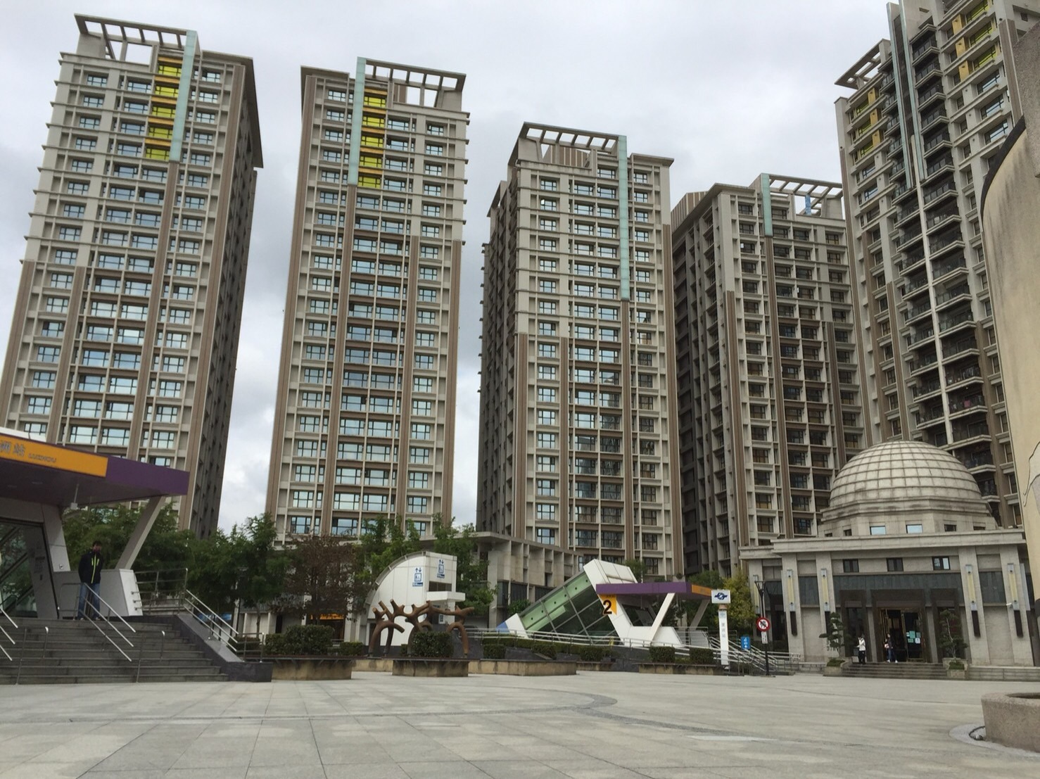 蘆洲希望城市