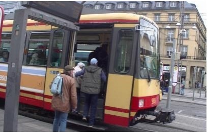 Tram-train 列車
