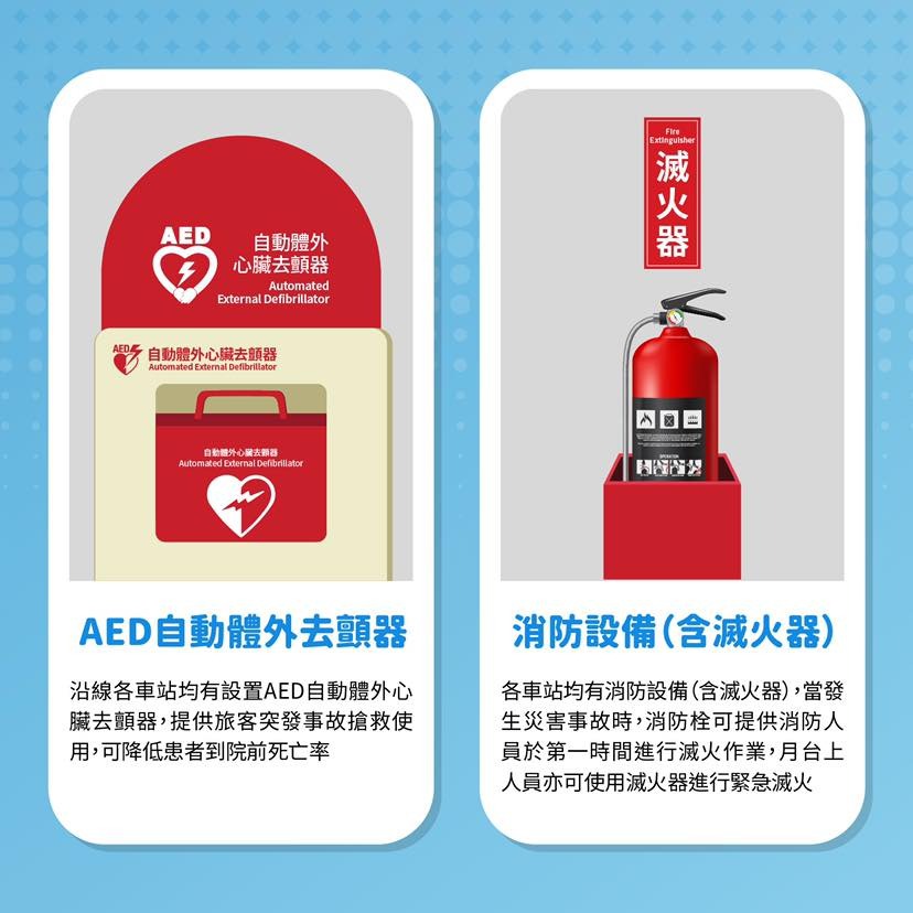 AED跟消防設備