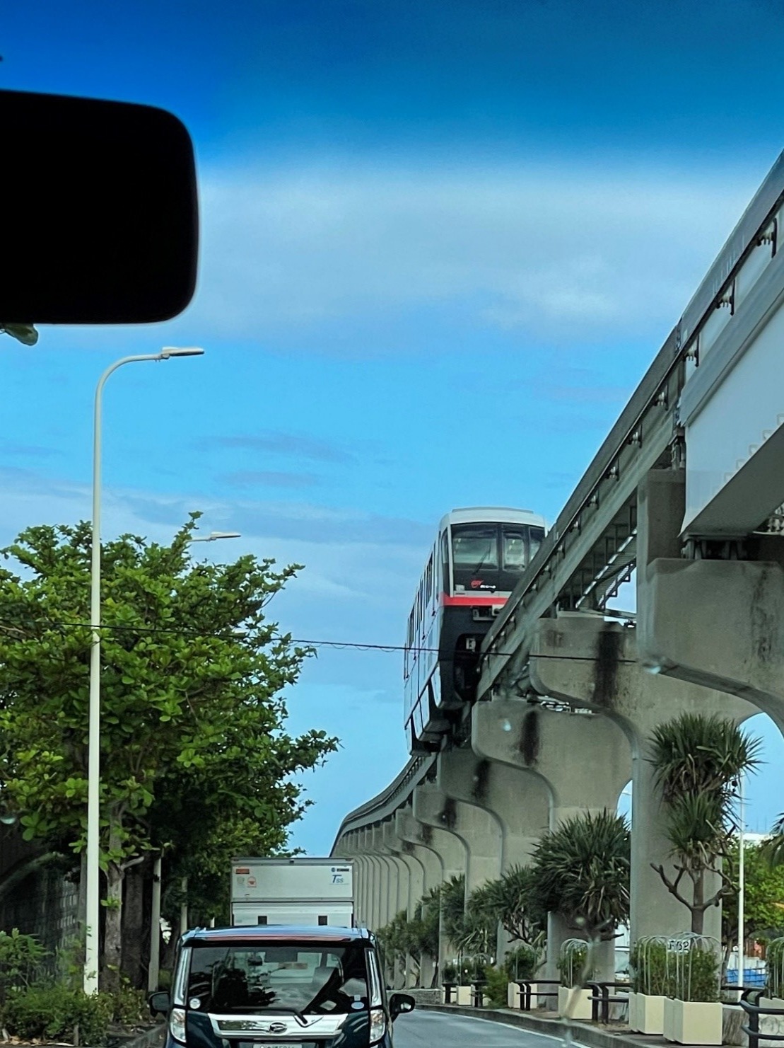 沖繩單軌電車