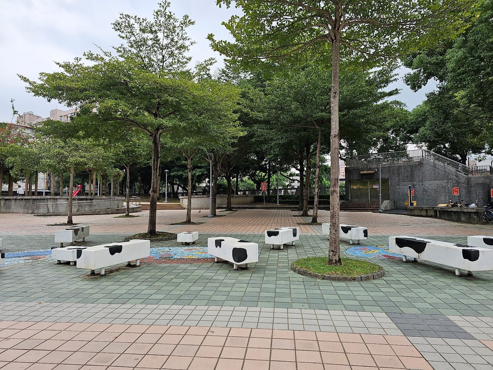 ▲海山站公共藝術