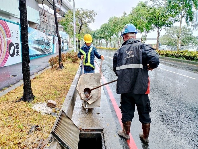 工區環境清潔