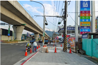 安坑輕軌營運路線