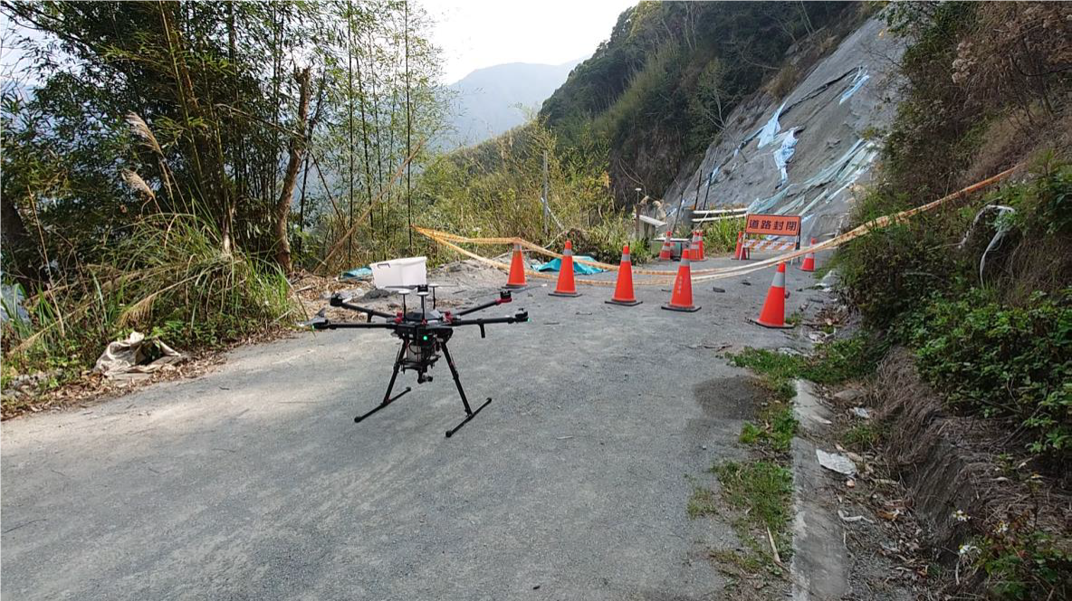 空拍機實務應用
