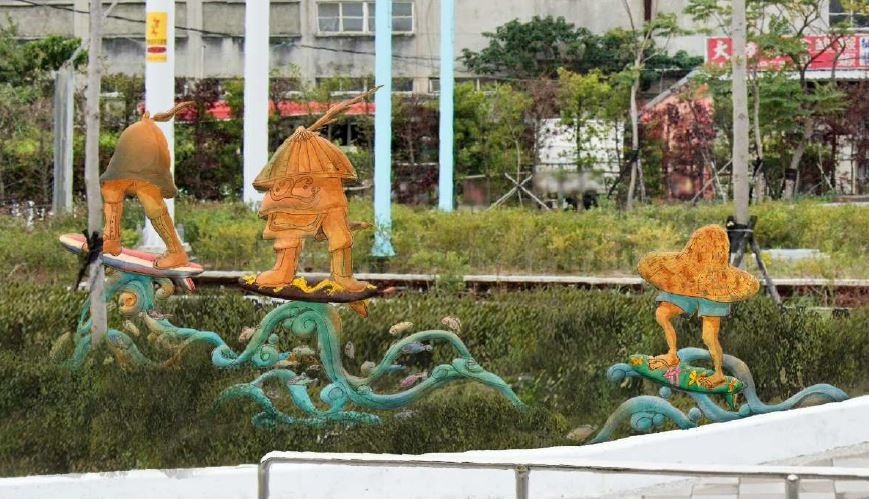 浪之舞－乘著浪頭的探索模擬圖