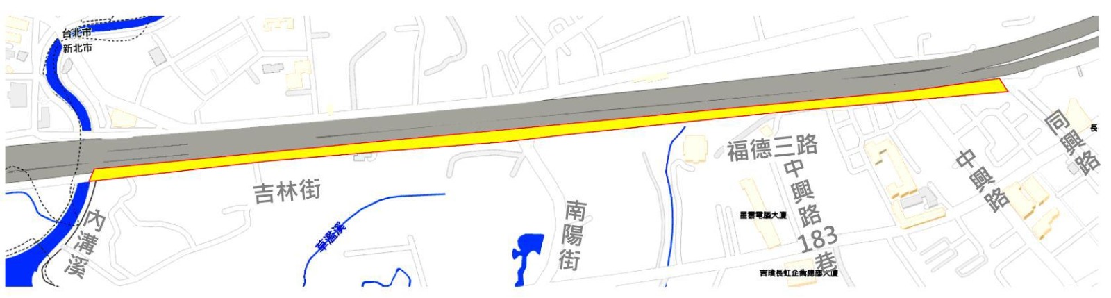 路線示意圖