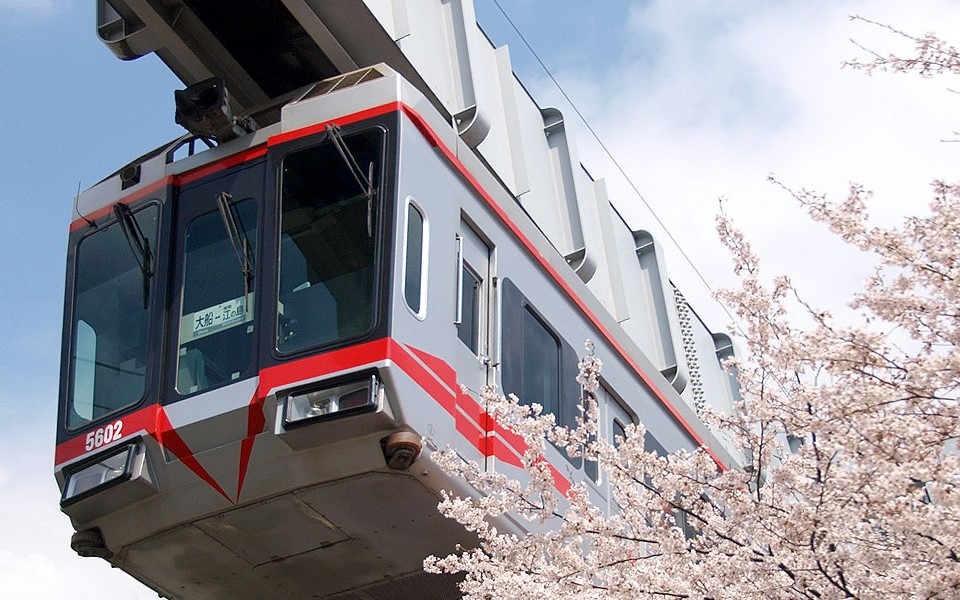 湘南單軌電車