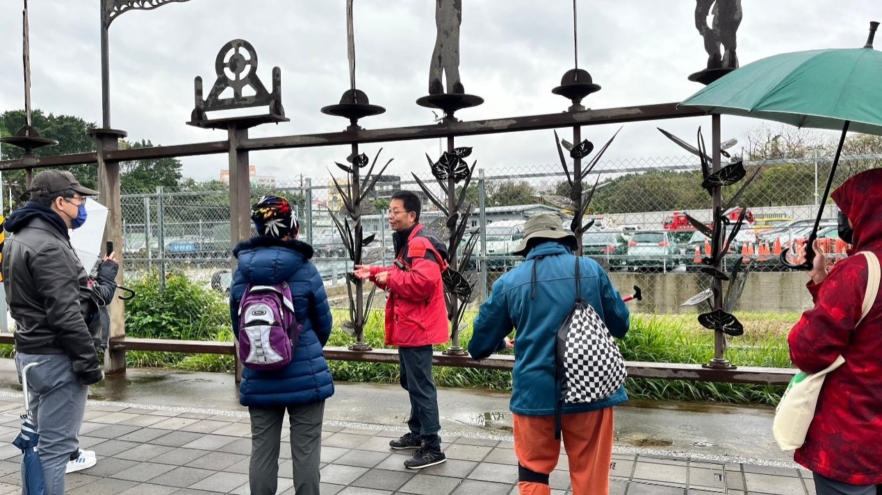 山海和鳴走讀趣活動照