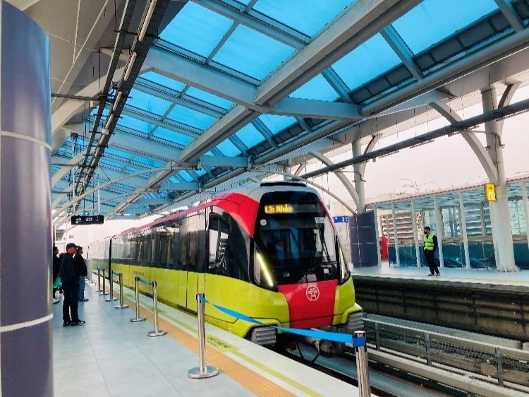 地鐵3號線列車 (Alstom)