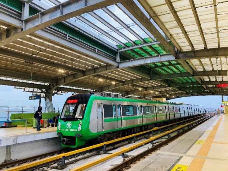 地鐵2A線列車 (中國中車)