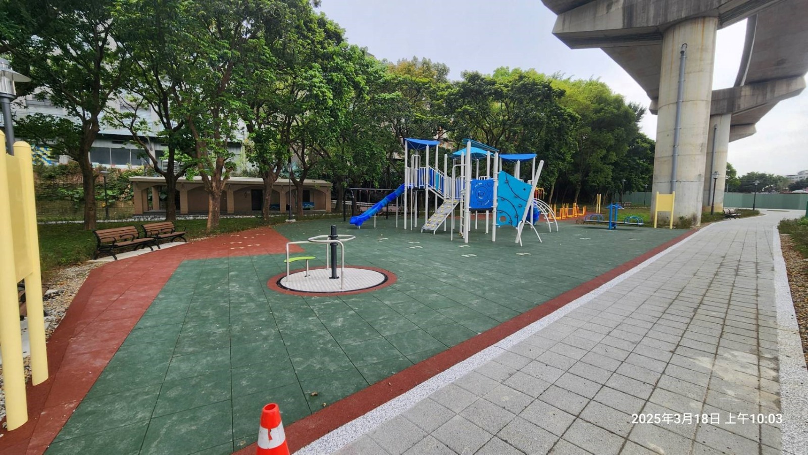 兒童遊戲區