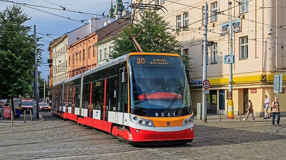 Škoda 15T系列為新世代主力電車，目前已有250列車投入營運