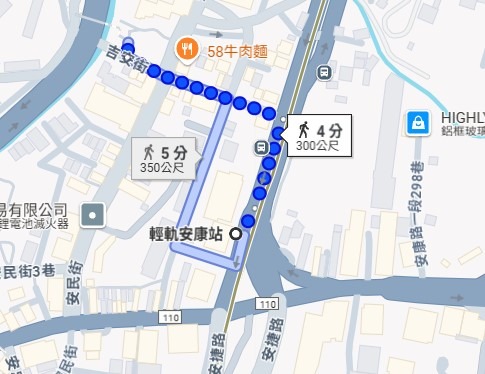 Google Map