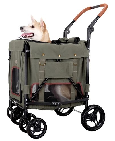 大型犬寵物車